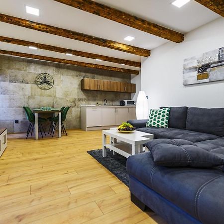 Urban Apartments With Sauna Zadar Eksteriør bilde