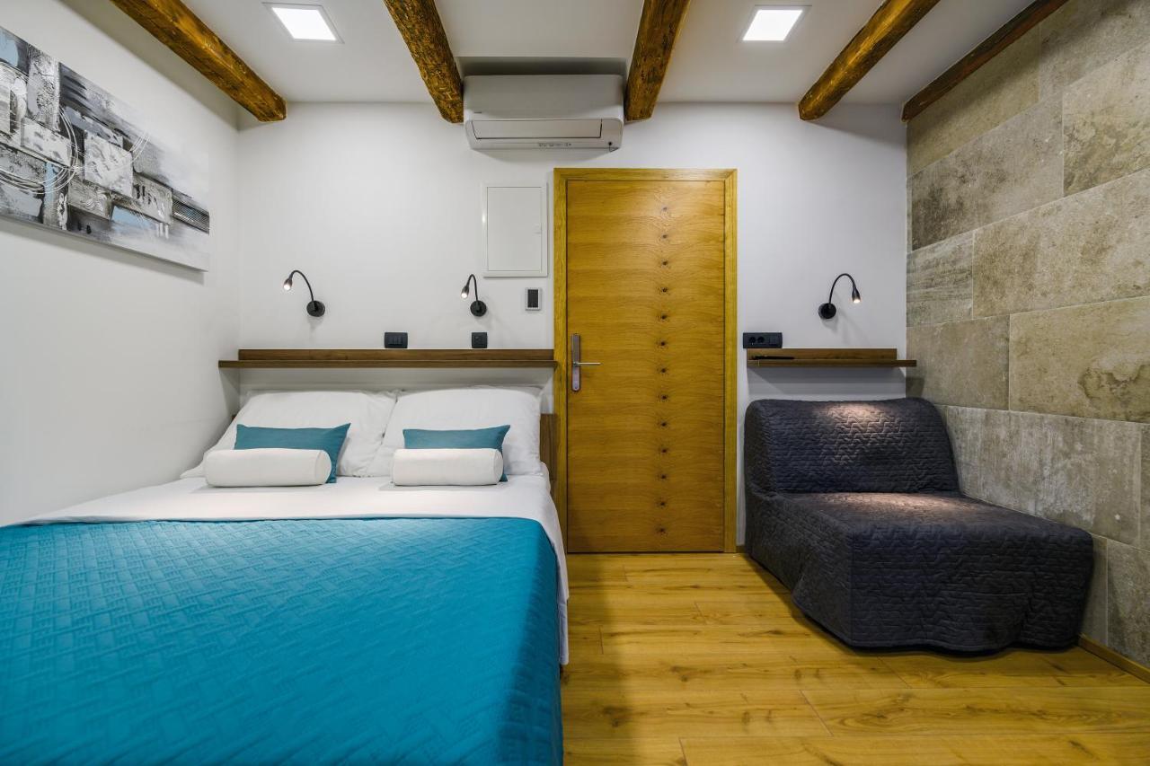Urban Apartments With Sauna Zadar Eksteriør bilde