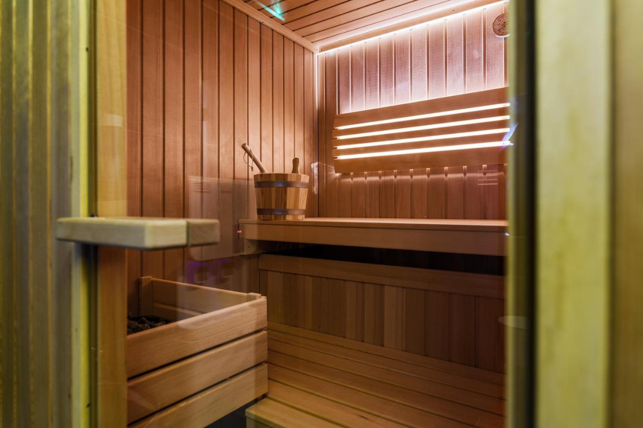 Urban Apartments With Sauna Zadar Eksteriør bilde