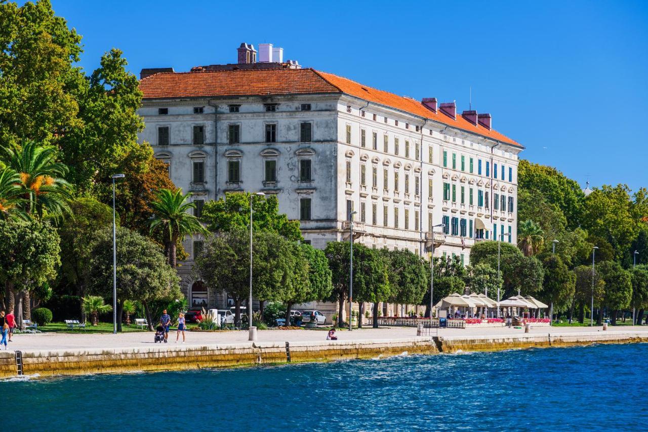 Urban Apartments With Sauna Zadar Eksteriør bilde