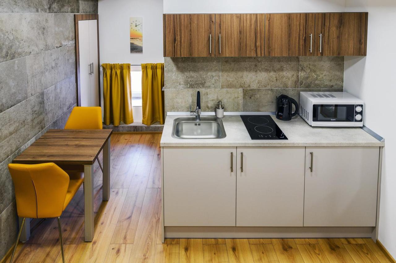 Urban Apartments With Sauna Zadar Eksteriør bilde