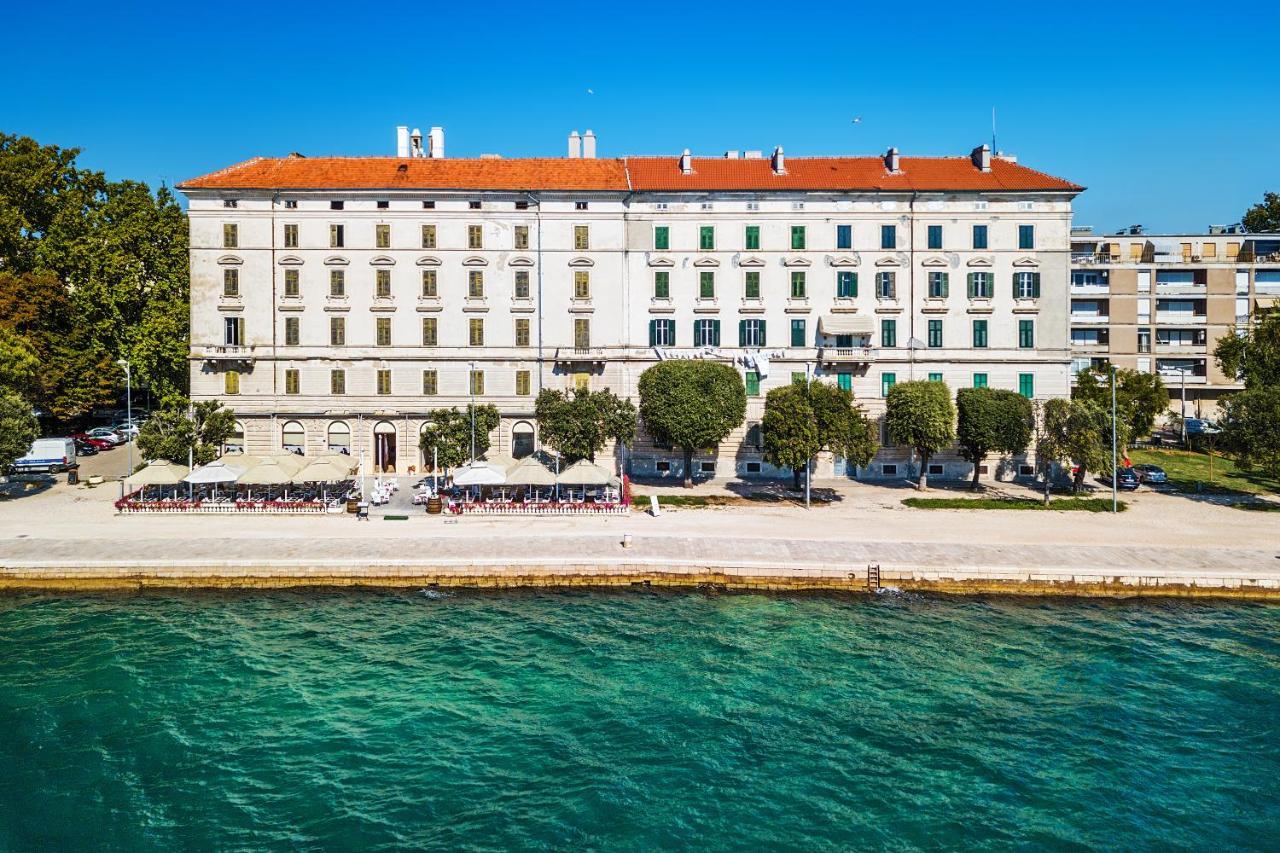 Urban Apartments With Sauna Zadar Eksteriør bilde