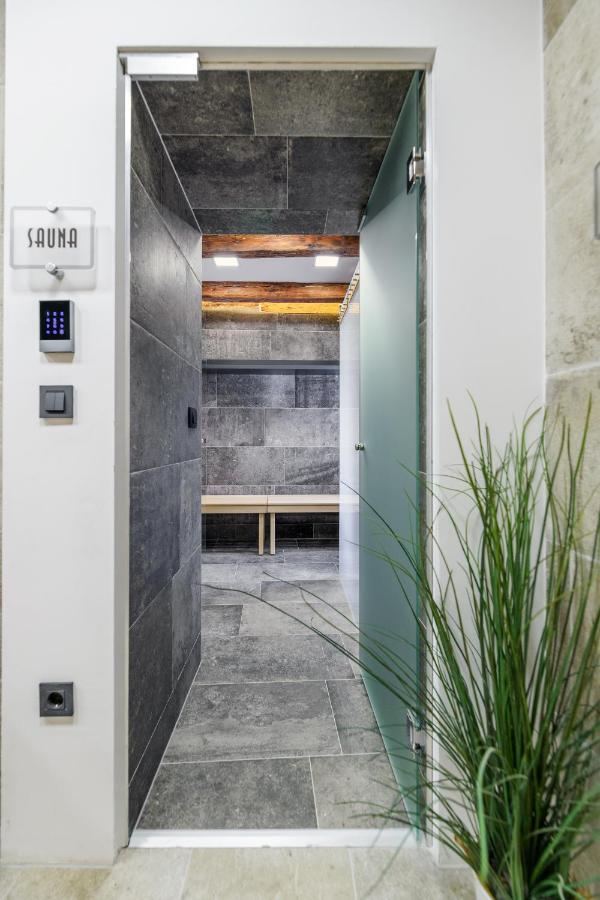 Urban Apartments With Sauna Zadar Eksteriør bilde