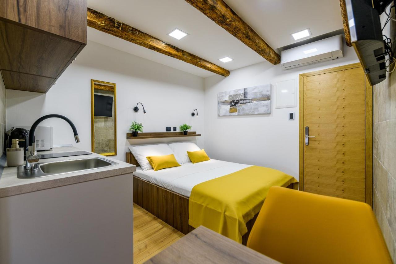 Urban Apartments With Sauna Zadar Eksteriør bilde