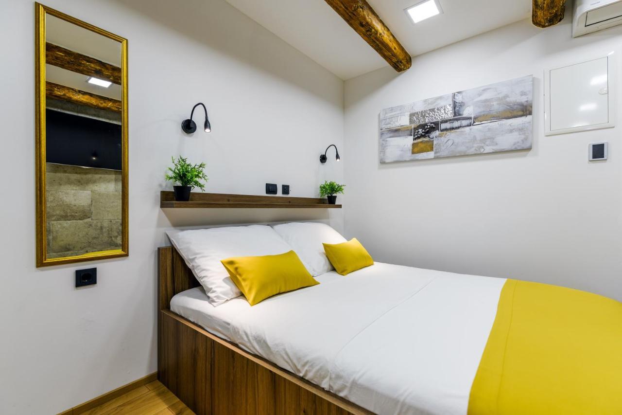 Urban Apartments With Sauna Zadar Eksteriør bilde