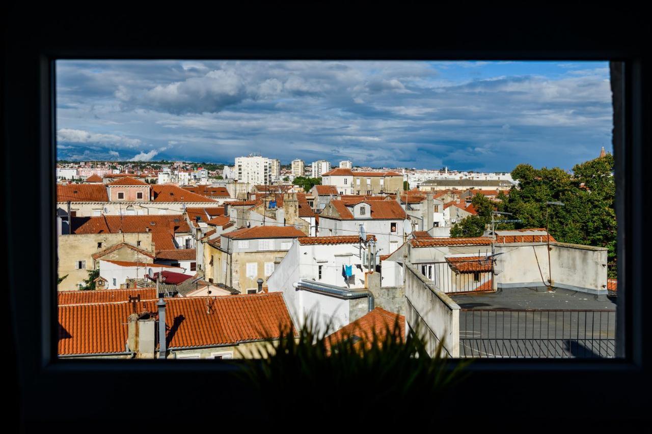 Urban Apartments With Sauna Zadar Eksteriør bilde