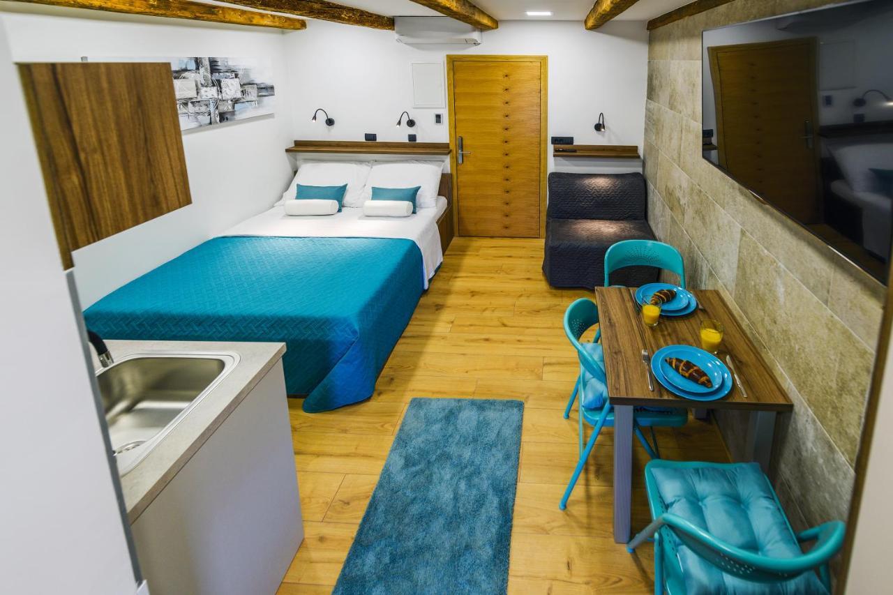 Urban Apartments With Sauna Zadar Eksteriør bilde