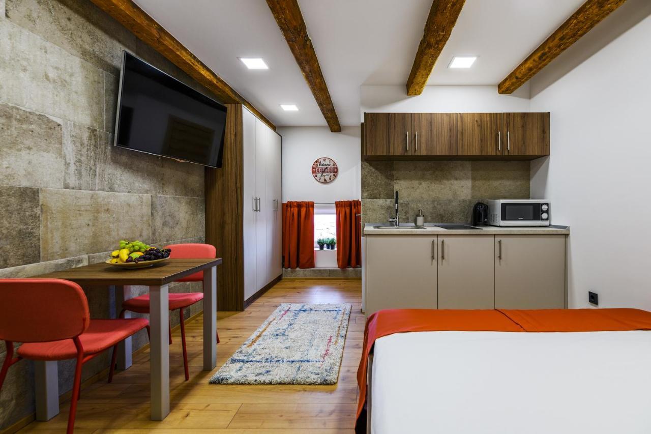 Urban Apartments With Sauna Zadar Eksteriør bilde