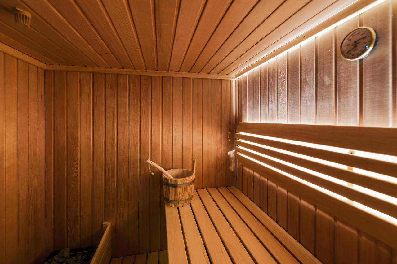 Urban Apartments With Sauna Zadar Eksteriør bilde