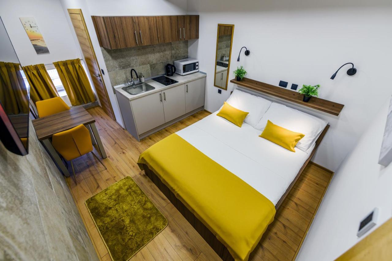Urban Apartments With Sauna Zadar Eksteriør bilde