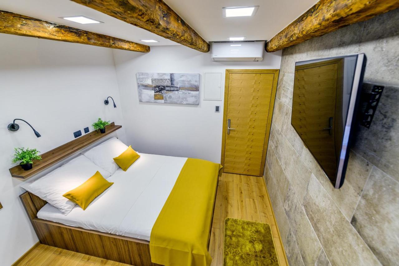 Urban Apartments With Sauna Zadar Eksteriør bilde