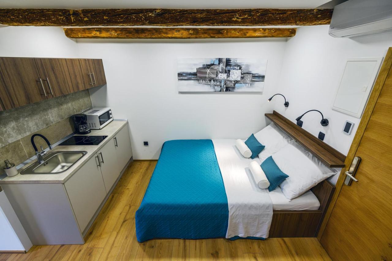Urban Apartments With Sauna Zadar Eksteriør bilde