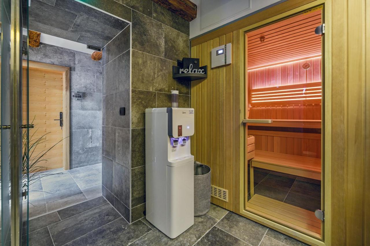 Urban Apartments With Sauna Zadar Eksteriør bilde