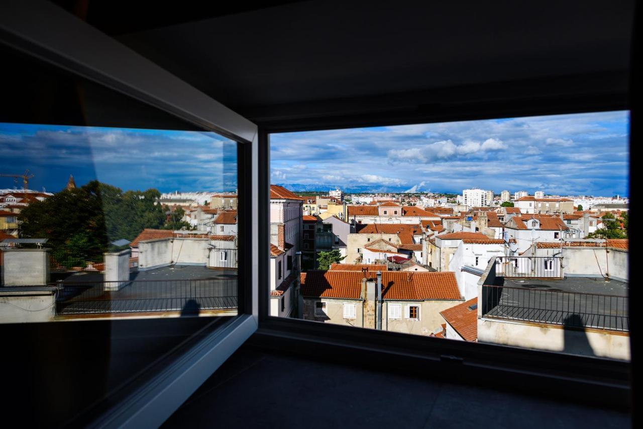 Urban Apartments With Sauna Zadar Eksteriør bilde