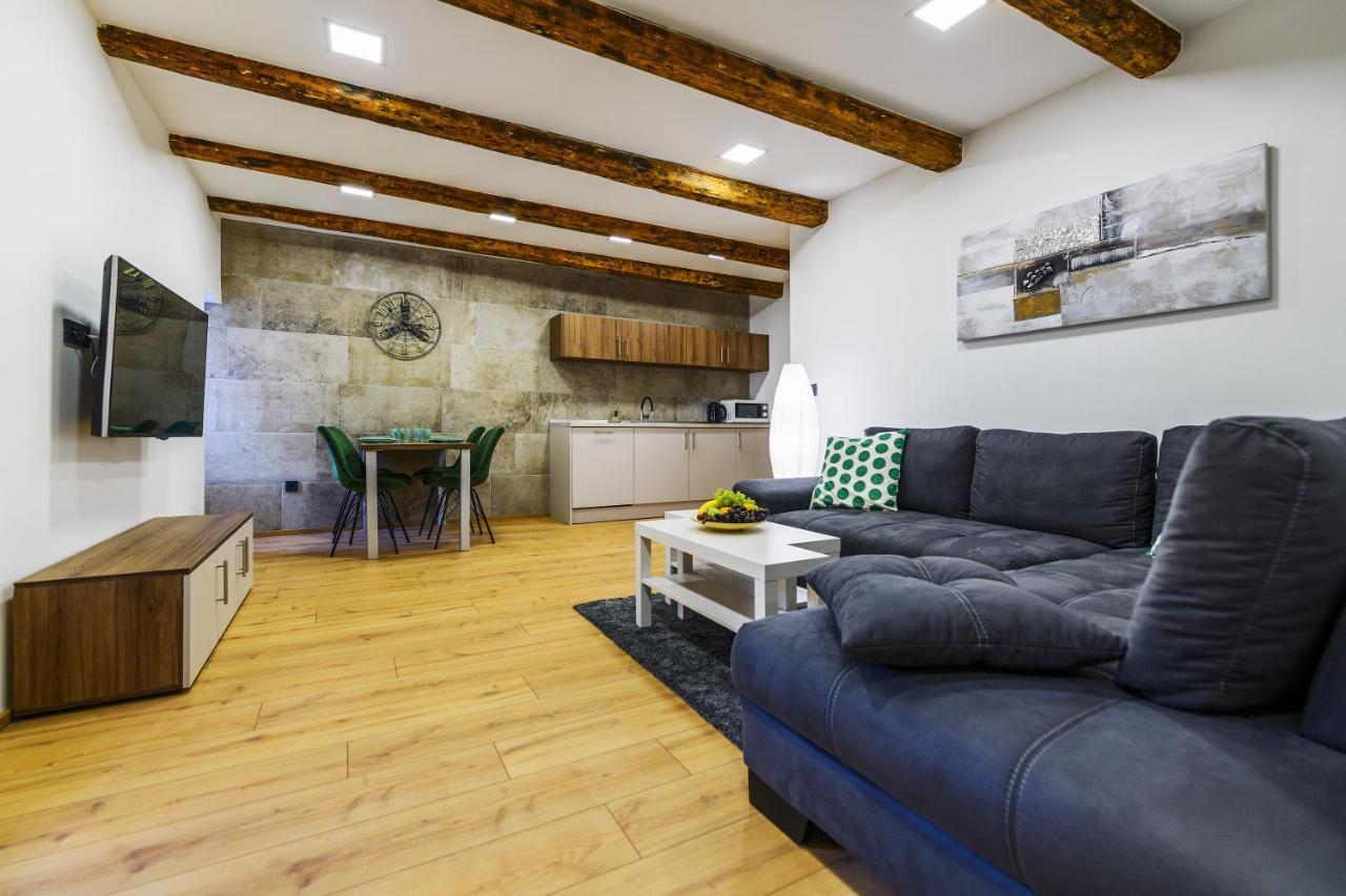 Urban Apartments With Sauna Zadar Eksteriør bilde