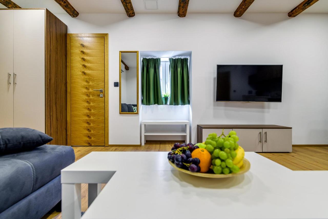 Urban Apartments With Sauna Zadar Eksteriør bilde
