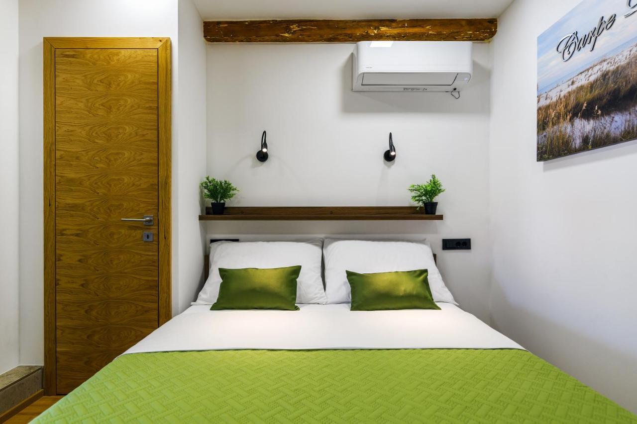 Urban Apartments With Sauna Zadar Eksteriør bilde