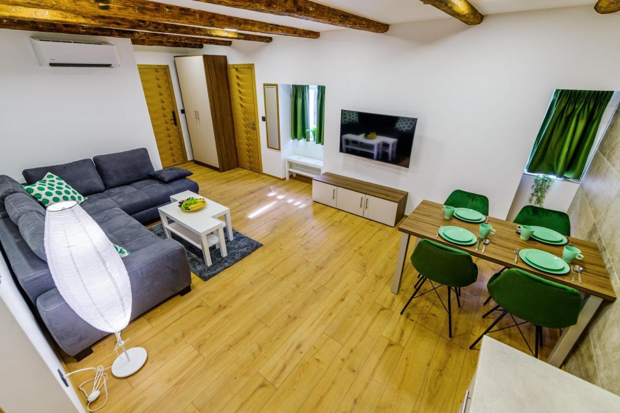 Urban Apartments With Sauna Zadar Eksteriør bilde