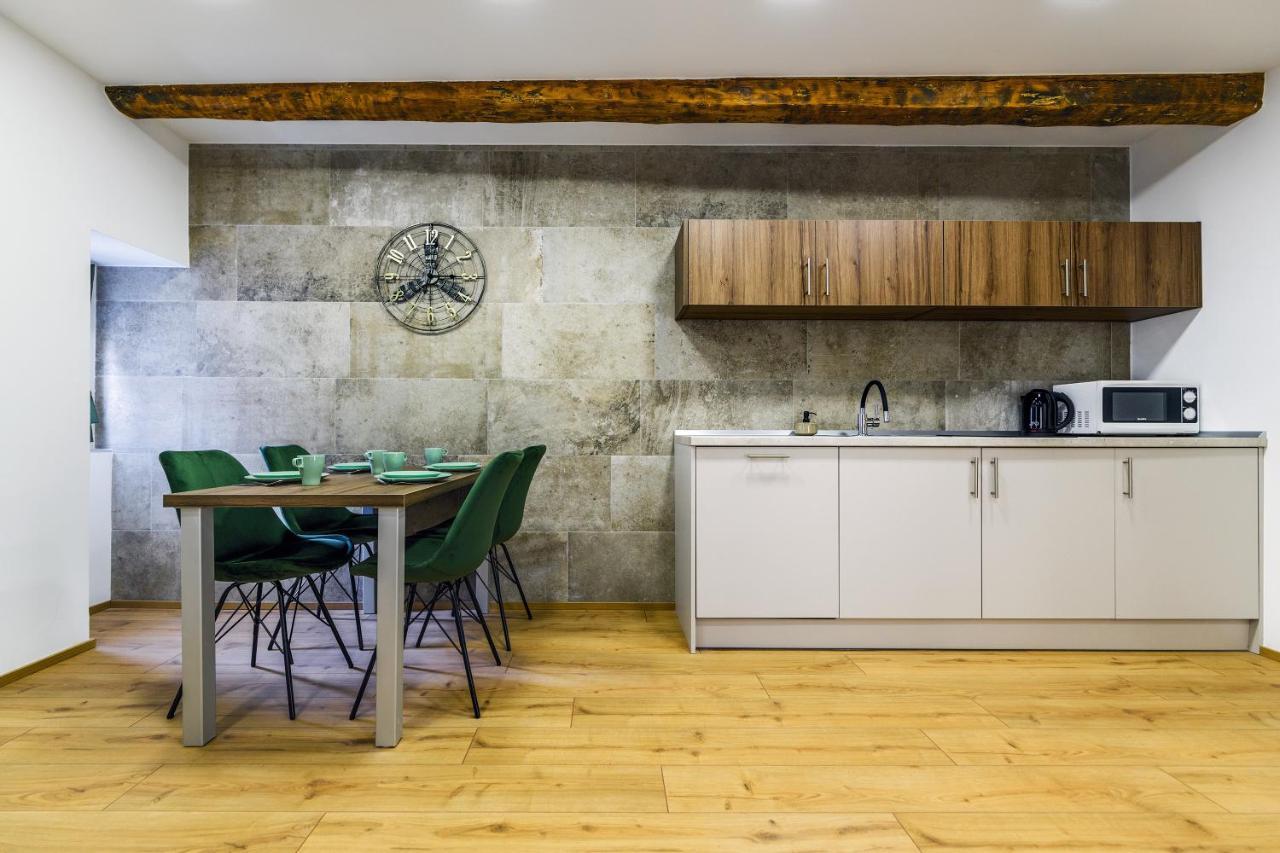 Urban Apartments With Sauna Zadar Eksteriør bilde