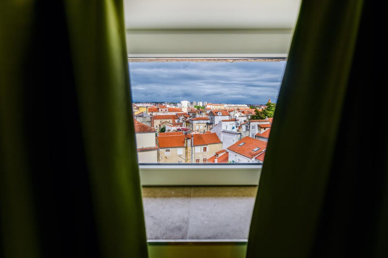 Urban Apartments With Sauna Zadar Eksteriør bilde